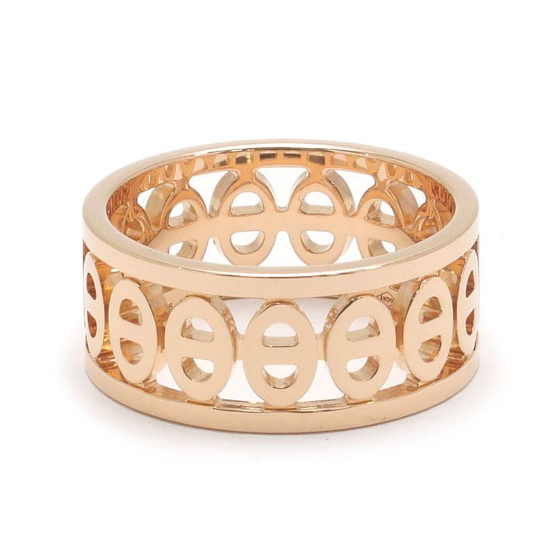 Hermes Chaine D'ancre Divine Ring PM — view 2