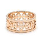 Hermes Chaine D'ancre Divine Ring PM — view 2