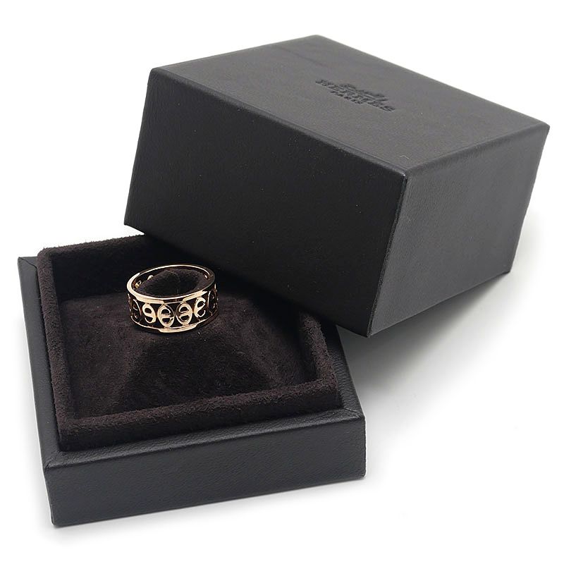 Hermes Chaine D'ancre Divine Ring PM — view 7