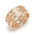 Hermes Chaine D'ancre Divine Ring PM