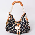 Louis Vuitton Shoulder Bag Cruise Line MM Rope Marine