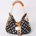 Louis Vuitton Shoulder Bag Cruise Line MM Rope Marine