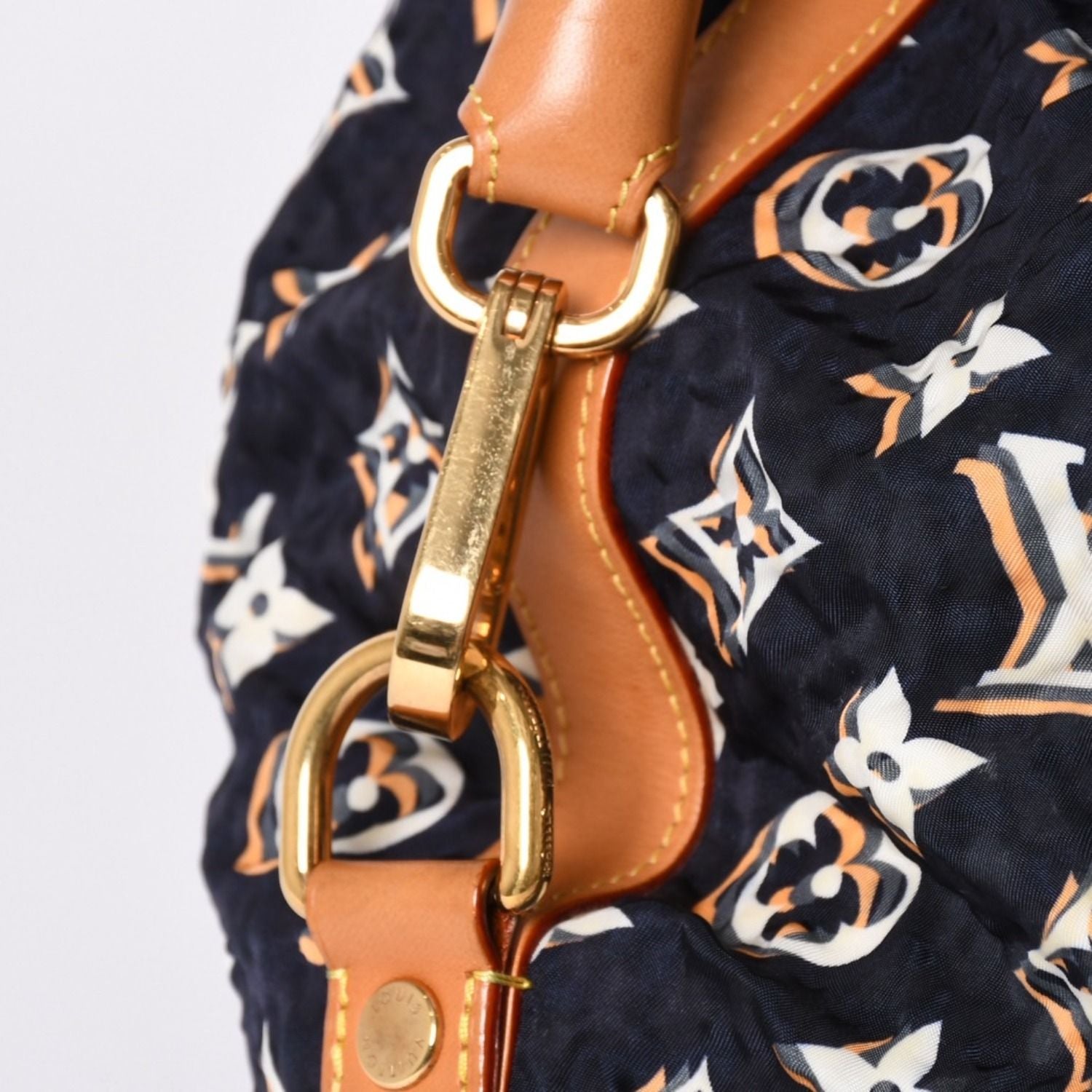 Louis Vuitton Shoulder Bag Cruise Line MM Rope Marine — view 5
