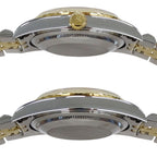 Rolex Datejust Number Watch Diamond Computer Automatic Winding at Stainless — view 3