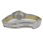 Rolex Datejust Number Watch Diamond Computer Automatic Winding at Stainless — view 4