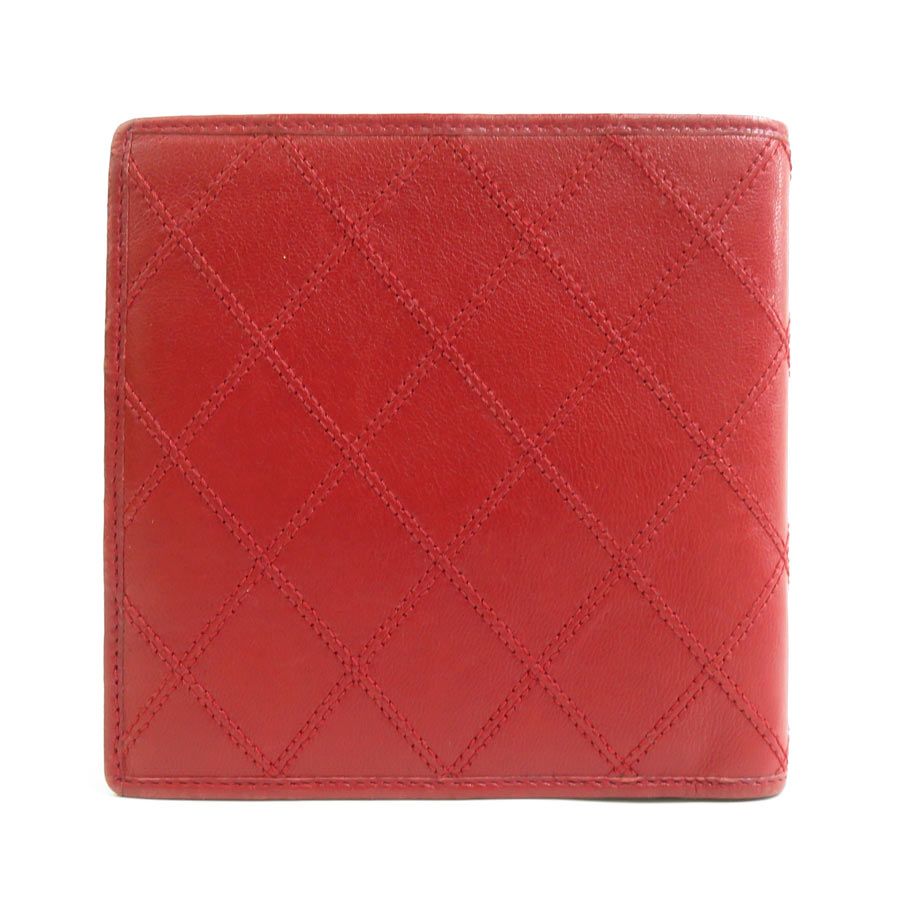 Chanel Billfold Bicolor Wallet — view 2