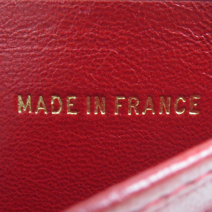 Chanel Billfold Bicolor Wallet — view 7