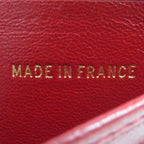 Chanel Billfold Bicolor Wallet — view 7
