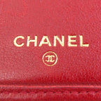 Chanel Billfold Bicolor Wallet — view 6