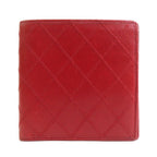 Chanel Billfold Bicolor Wallet