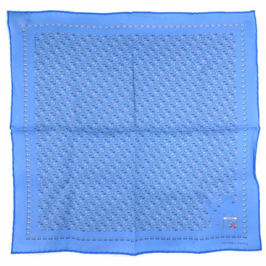 Hermes Scarf Petit Carre