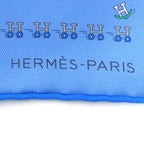 Hermes Scarf Petit Carre — view 4