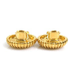 Chanel Earrings CC Logo — view 4