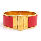 Hermes Bracelet Bangle Charnier