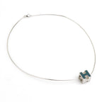 Hermes Necklace Cube Caju de Ash — view 9