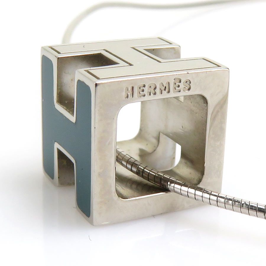 Hermes Necklace Cube Caju de Ash — view 4