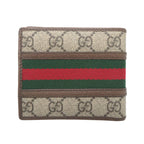 Gucci Bifold Wallet Beige — view 2