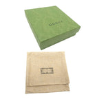 Gucci Bifold Wallet Beige — view 9
