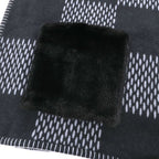 Louis Vuitton Echarpe Damier Warm — view 5