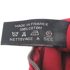 Hermes Pouch Red — view 7