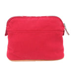 Hermes Pouch Red — view 2