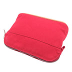 Hermes Pouch Red — view 4