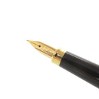 Gucci Vintage Sherry Line Brown Fountain Pen — view 8