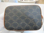 Celine Shoulder Bag Brown — view 4
