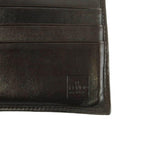 Fendi Wallet Bifold Canvas Leather Zucca Pattern Brown — view 4