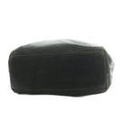 Prada Vintage Archive Plastic Shoulder Bag Leather Black — view 4