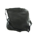 Prada Vintage Archive Plastic Shoulder Bag Leather Black
