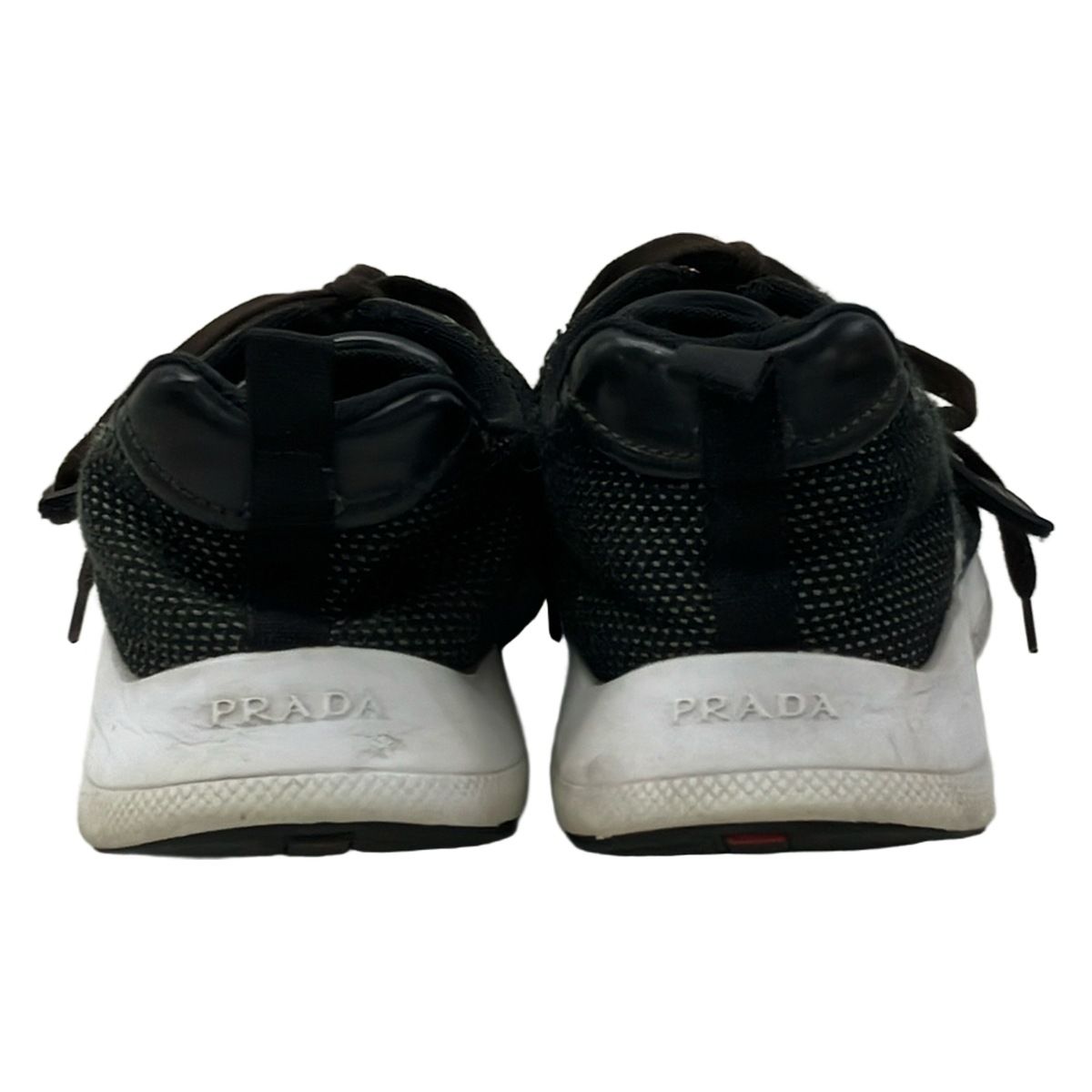 Prada Sport Sneakers Black — view 3