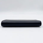 Louis Vuitton Wallet Portefeuille Brazza Noir Epi Bifold — view 3