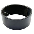 Hermes Bracelet Poultur Black Leather