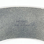Hermes Bracelet Poultur Black Leather — view 3