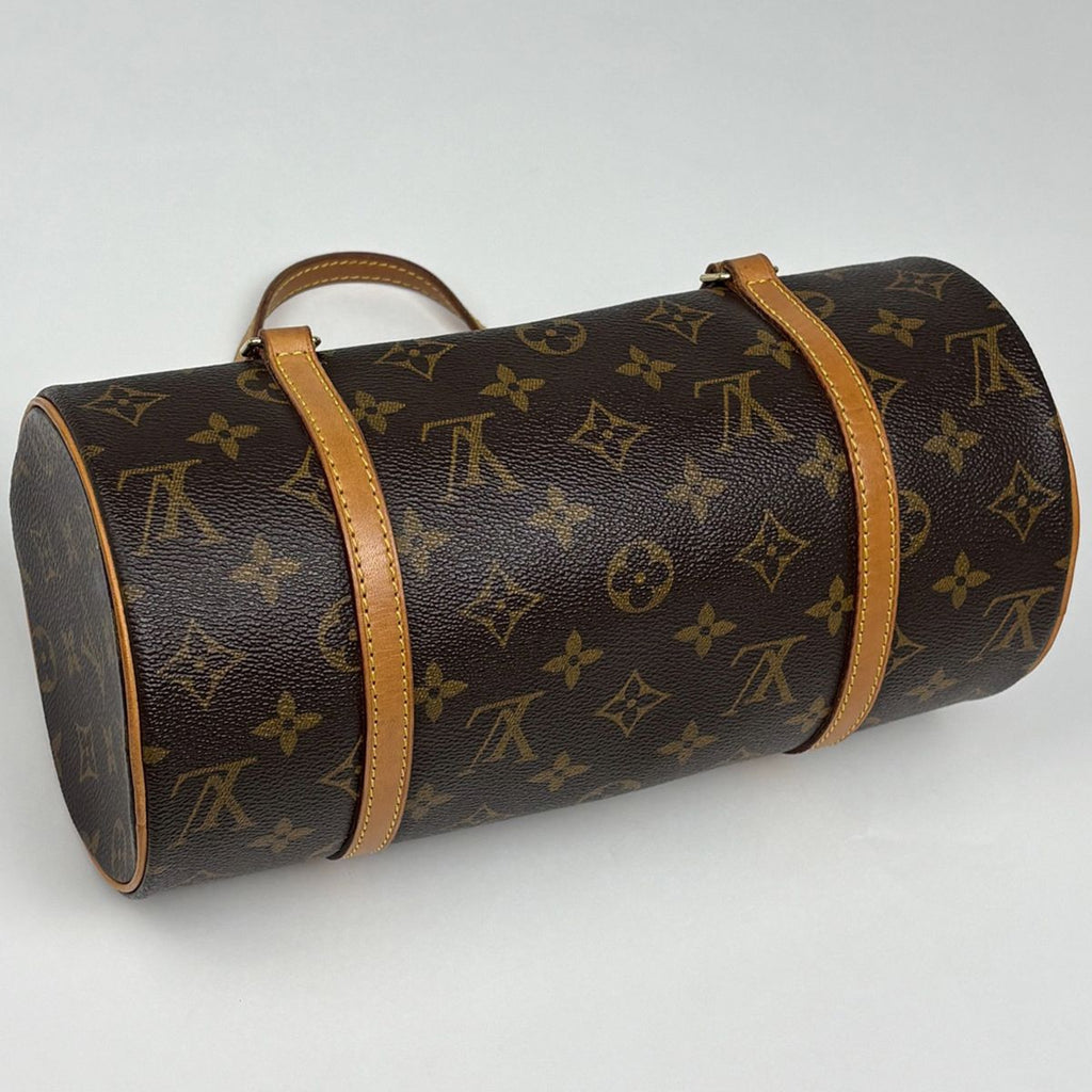 Louis Vuitton Papillon 26 Barrel Bag Tube — view 2