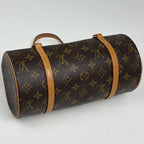 Louis Vuitton Papillon 26 Barrel Bag Tube — view 2