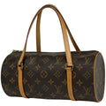 Louis Vuitton Papillon 26 Barrel Bag Tube