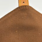 Louis Vuitton Montsouris MM Backpack Monogram Brown — view 7
