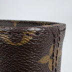 Louis Vuitton Vavin GM Tote Monogram Brown — view 5