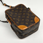 Louis Vuitton Amazon Shoulder Bag Monogram Brown — view 2