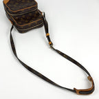 Louis Vuitton Amazon Shoulder Bag Monogram Brown — view 8