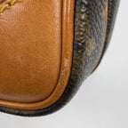 Louis Vuitton Amazon Shoulder Bag Monogram Brown — view 3