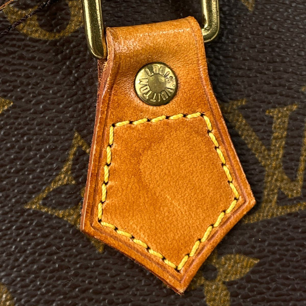 Louis Vuitton Ellipse MM Handbag Monogram Brown — view 5