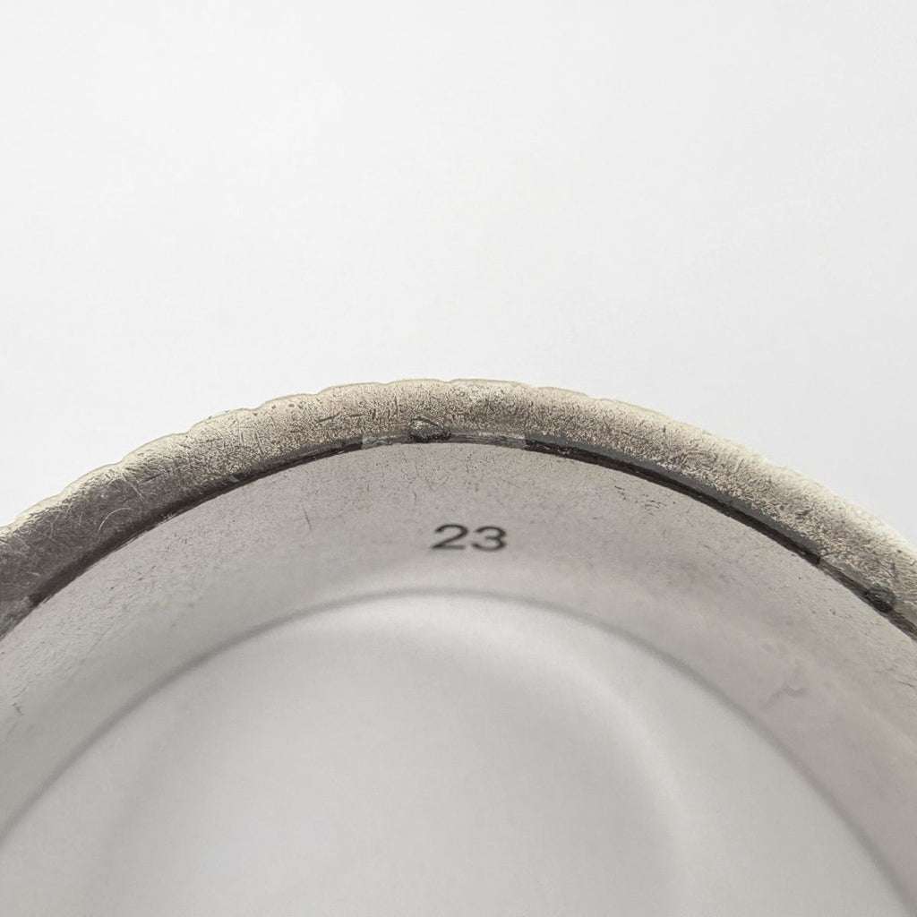 Gucci Double Ring 925 Sterling Silver — view 4