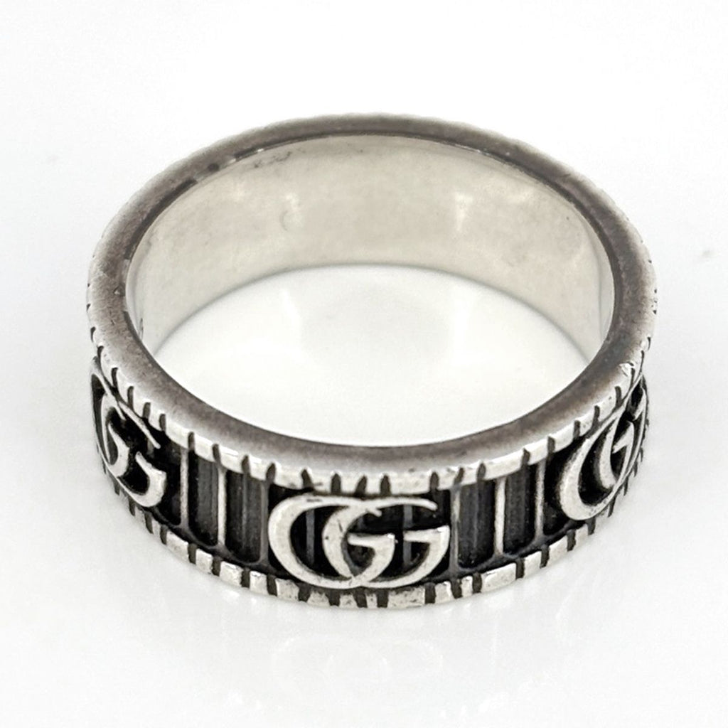 Gucci Double Ring 925 Sterling Silver — view 3