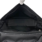 Louis Vuitton Messenger Voyage PM Shoulder Bag Monogram Eclipse Noir — view 6