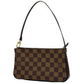 Louis Vuitton Navona Pouch Damier Brown
