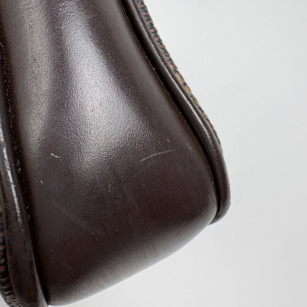 Louis Vuitton Navona Pouch Damier Brown — view 5