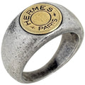 Hermes Series Ring 925 Sterling Silver